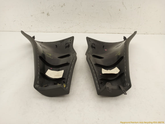 Land Rover Range Rover Pair Of Rear C Pillar Trim