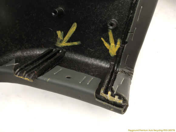 Land Rover Range Rover Pair Of Rear C Pillar Trim