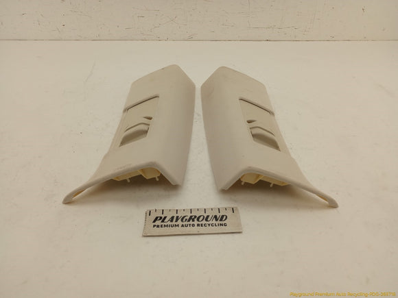 Land Rover Range Rover Pair Of Upper C Pillar Trim