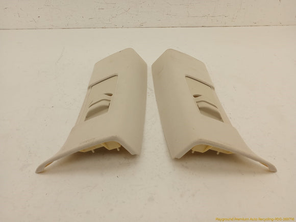Land Rover Range Rover Pair Of Upper C Pillar Trim