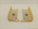 Land Rover Range Rover Pair Of Upper C Pillar Trim-3