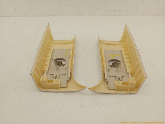 Land Rover Range Rover Pair Of Upper C Pillar Trim
