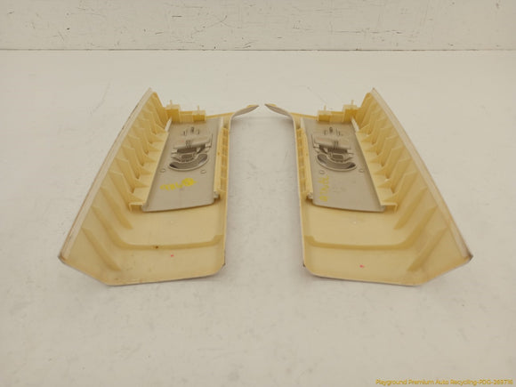 Land Rover Range Rover Pair Of Upper C Pillar Trim