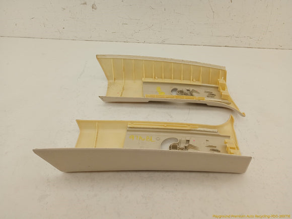 Land Rover Range Rover Pair Of Upper C Pillar Trim