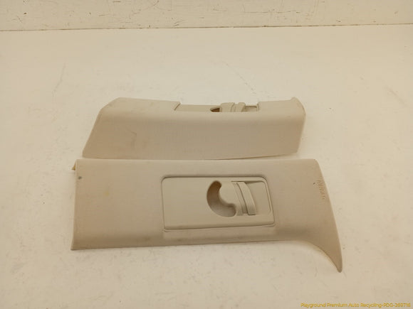 Land Rover Range Rover Pair Of Upper C Pillar Trim