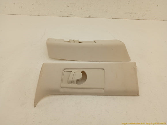 Land Rover Range Rover Pair Of Upper C Pillar Trim
