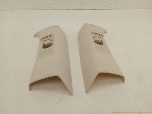 Land Rover Range Rover Pair Of Upper C Pillar Trim