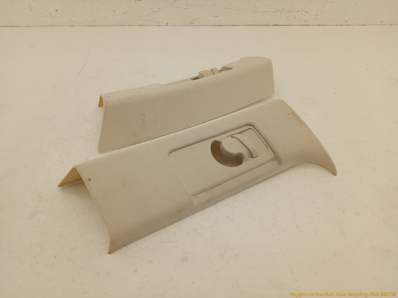 Land Rover Range Rover Pair Of Upper C Pillar Trim