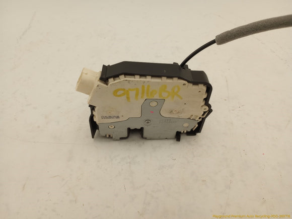 Land Rover Range Rover Passenger Right Rear Door Lock Actuator