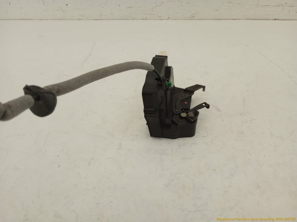 Land Rover Range Rover Passenger Right Rear Door Lock Actuator