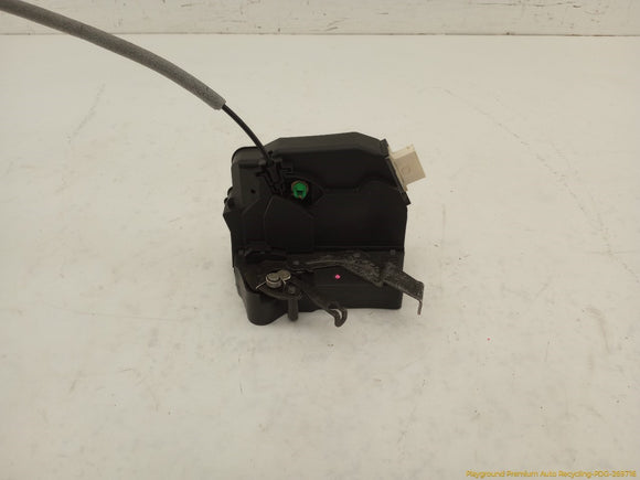 Land Rover Range Rover Passenger Right Rear Door Lock Actuator