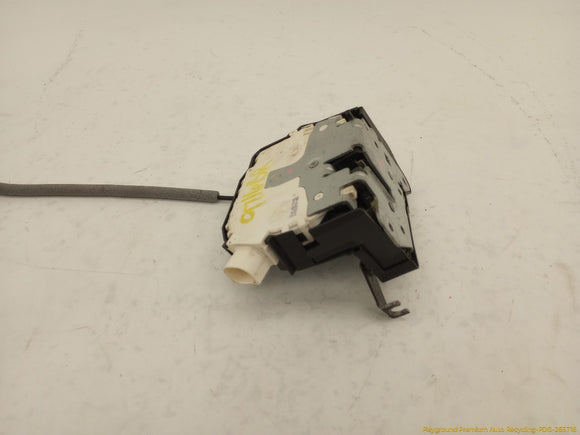 Land Rover Range Rover Passenger Right Rear Door Lock Actuator