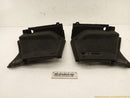 Land Rover Range Rover Pair Of Rear Trunk Carpet Trim-1