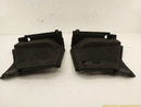 Land Rover Range Rover Pair Of Rear Trunk Carpet Trim-2