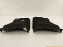 Land Rover Range Rover Pair Of Rear Trunk Carpet Trim-4