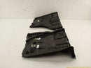 Land Rover Range Rover Pair Of Rear Trunk Carpet Trim-7