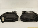 Land Rover Range Rover Pair Of Rear Trunk Carpet Trim-8