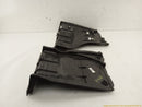 Land Rover Range Rover Pair Of Rear Trunk Carpet Trim-10