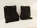 Land Rover Range Rover Pair Of Rear Trunk Carpet Trim-12