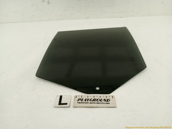 Land Rover Range Rover Driver Left Rear Door Window Glass