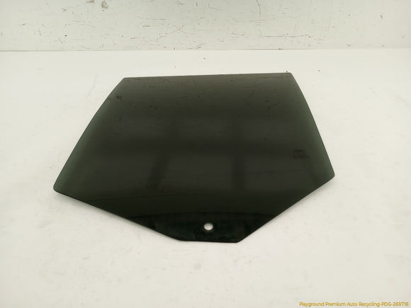 Land Rover Range Rover Driver Left Rear Door Window Glass