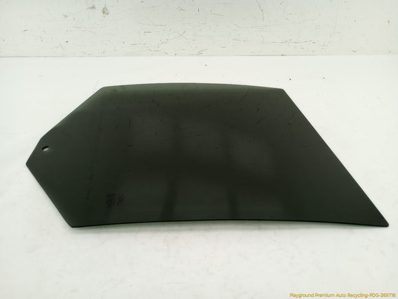 Land Rover Range Rover Driver Left Rear Door Window Glass