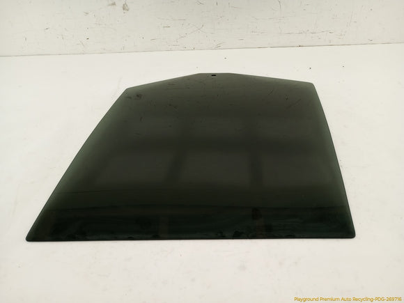 Land Rover Range Rover Driver Left Rear Door Window Glass