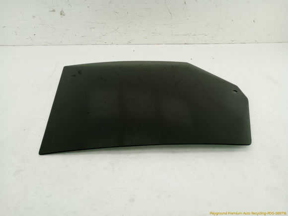 Land Rover Range Rover Driver Left Rear Door Window Glass