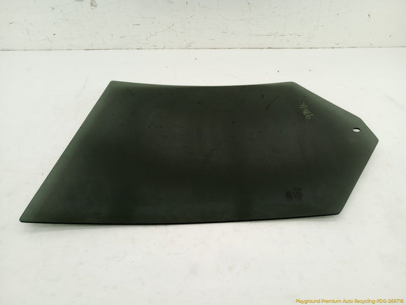 Land Rover Range Rover Driver Left Rear Door Window Glass