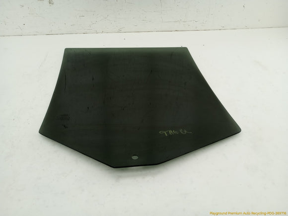 Land Rover Range Rover Driver Left Rear Door Window Glass