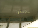 Land Rover Range Rover Driver Left Rear Door Window Glass-8