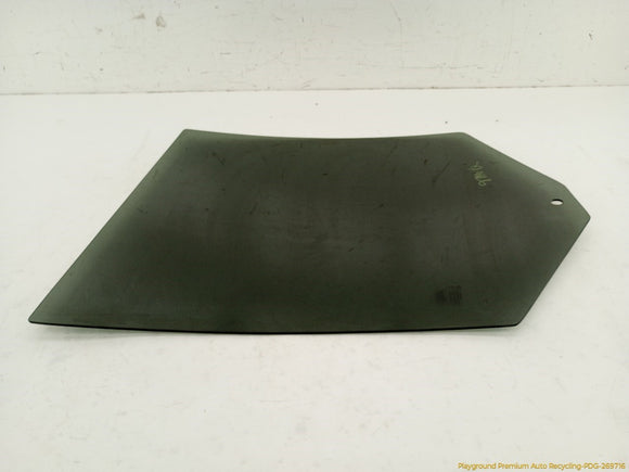 Land Rover Range Rover Driver Left Rear Door Window Glass