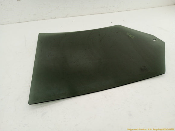 Land Rover Range Rover Driver Left Rear Door Window Glass