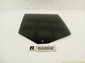 Land Rover Range Rover Passenger Right Rear Door Window Glass
