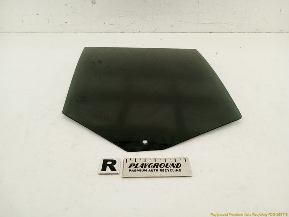 Land Rover Range Rover Passenger Right Rear Door Window Glass