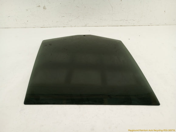 Land Rover Range Rover Passenger Right Rear Door Window Glass