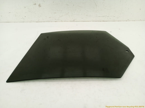 Land Rover Range Rover Passenger Right Rear Door Window Glass
