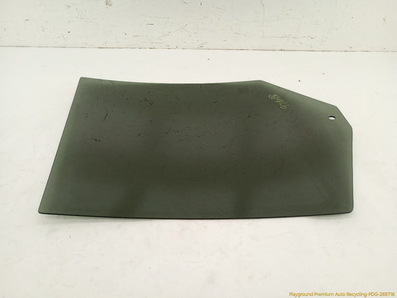 Land Rover Range Rover Passenger Right Rear Door Window Glass