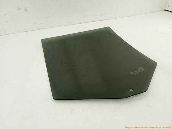 Land Rover Range Rover Passenger Right Rear Door Window Glass