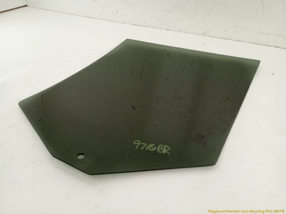 Land Rover Range Rover Passenger Right Rear Door Window Glass
