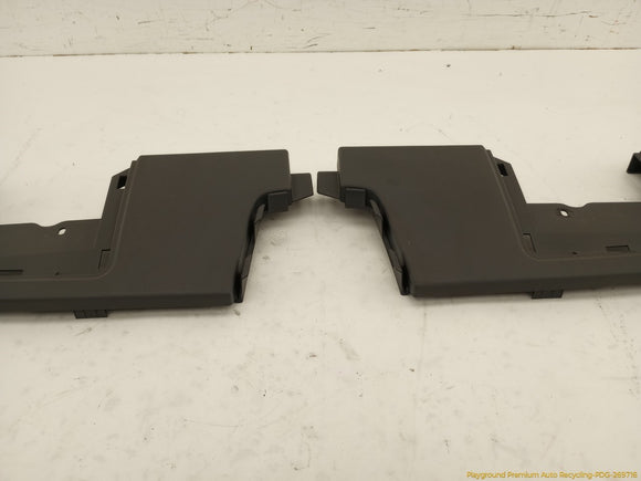 Land Rover Range Rover Pair Of Rear Upper Quarter Trim