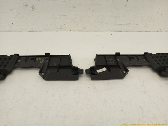 Land Rover Range Rover Pair Of Rear Upper Quarter Trim