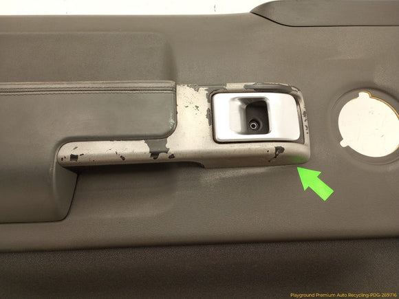 Land Rover Range Rover Driver Left Front Door Trim