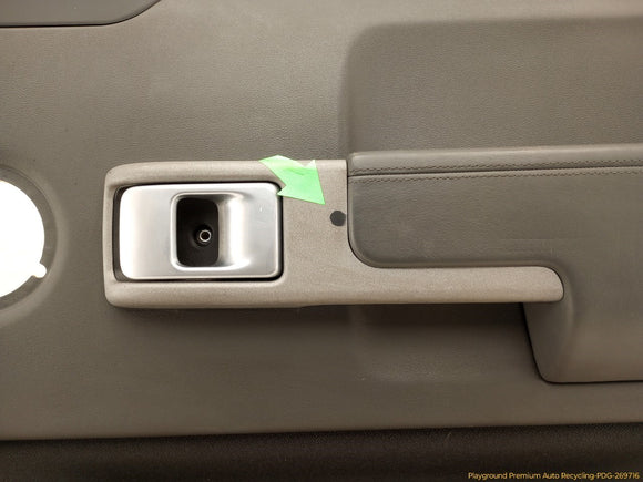 Land Rover Range Rover Passenger Right Front Door Trim