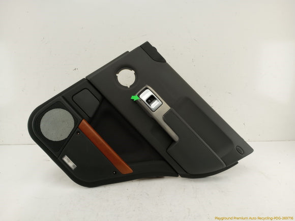 Land Rover Range Rover Passenger Right Rear Door Trim