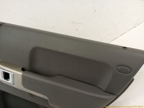 Land Rover Range Rover Passenger Right Rear Door Trim