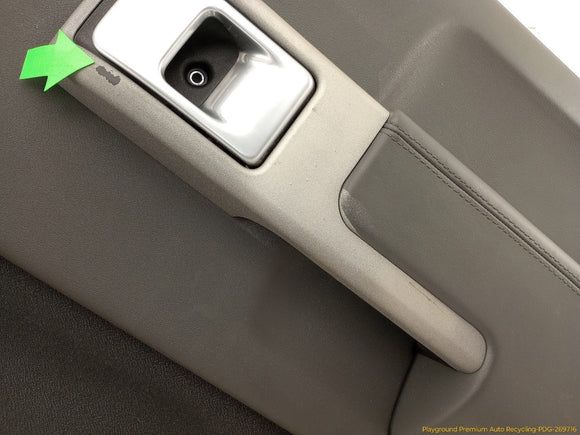 Land Rover Range Rover Passenger Right Rear Door Trim