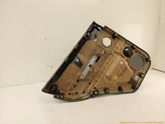 Land Rover Range Rover Passenger Right Rear Door Trim