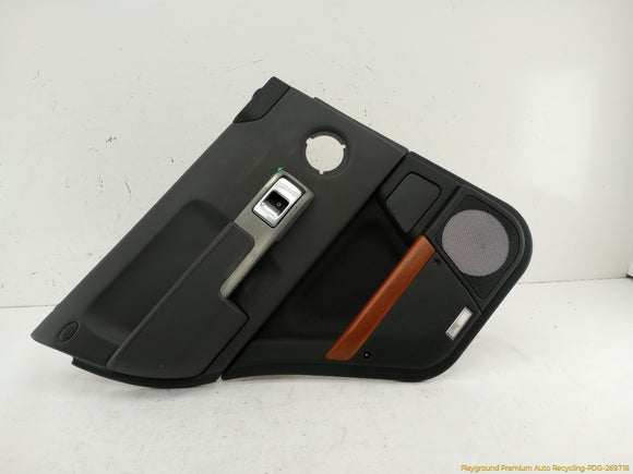 Land Rover Range Rover Driver Left Rear Door Trim