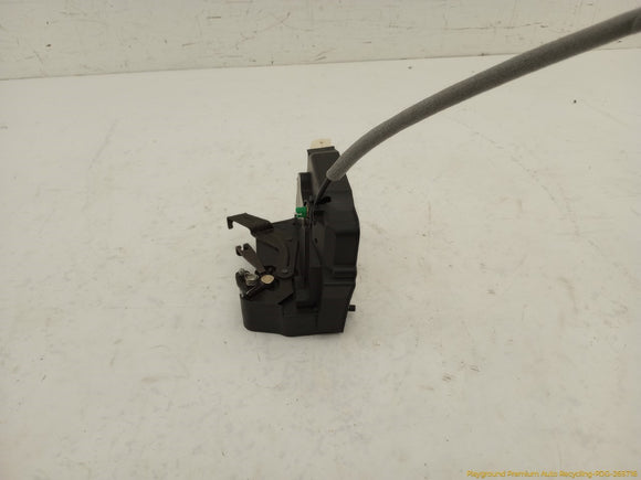 Land Rover Range Rover Driver Left Rear Door Lock Actuator